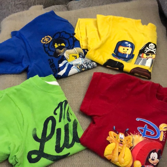 Lego Other - 4/4T Boys T-shirts’